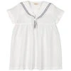 Dresea, Dress - White -marmar copenhagen shop 251 270 38 0100