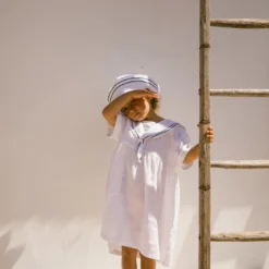 Asea, Hat - White -marmar copenhagen shop 251 270 38 0100 12i