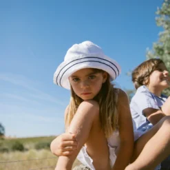 Asea, Hat - White -marmar copenhagen shop 251 270 38 0100 13i