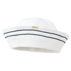 Asea, Hat - White