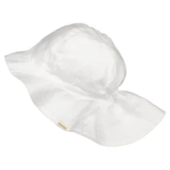 Alba Baby L, Hat - White