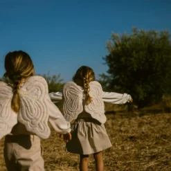 Angel, Wings - Lemonade Jacquard -marmar copenhagen shop 251 274 32 0635 13i