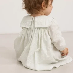 Dulle, Dress - Mint Chalk 8 Dulle, Dress - Mint Chalk -marmar copenhagen shop 251 287 23 0582 10s JPG