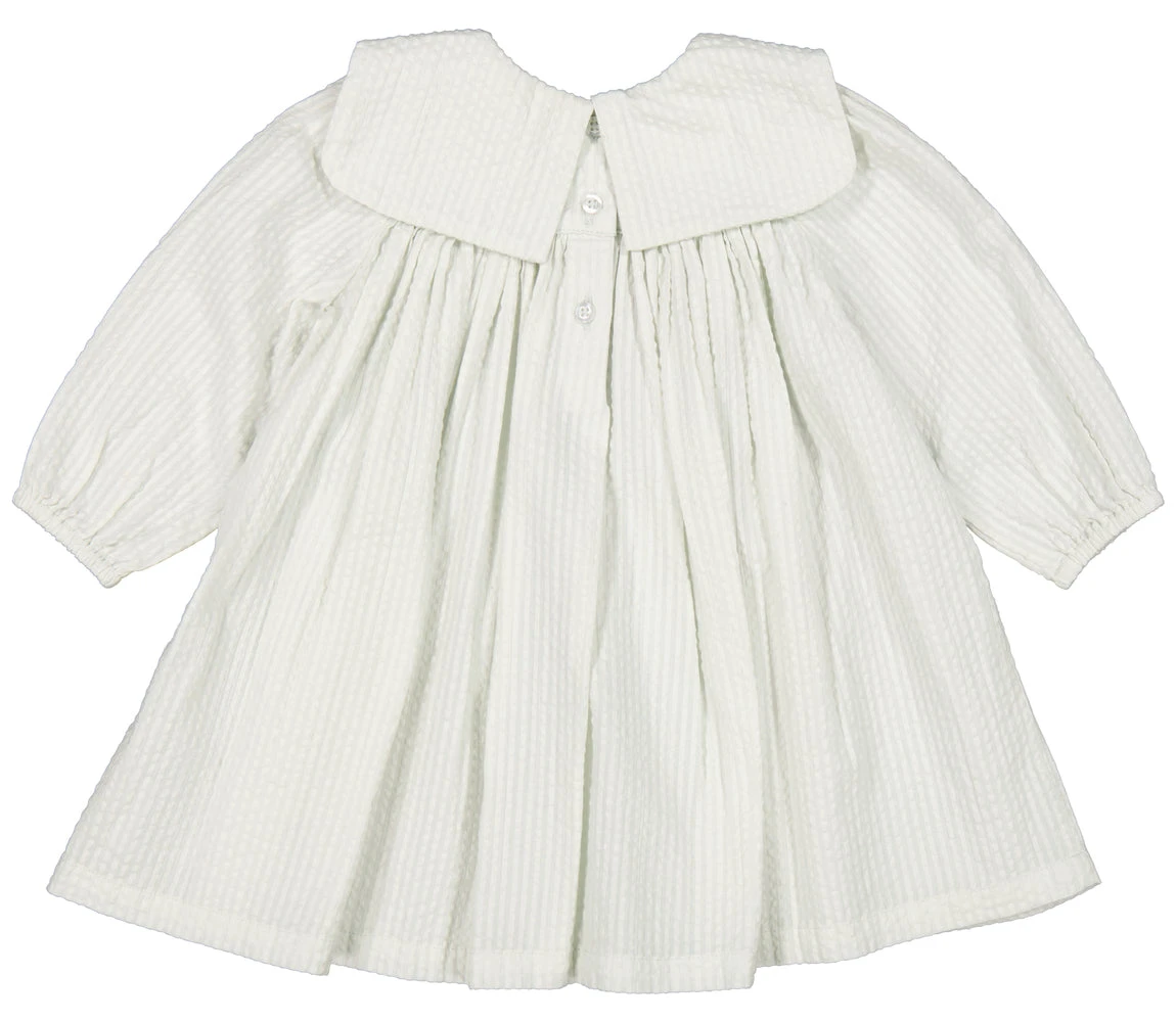 Dulle, Dress - Mint Chalk 6 Dulle, Dress - Mint Chalk - Image 4