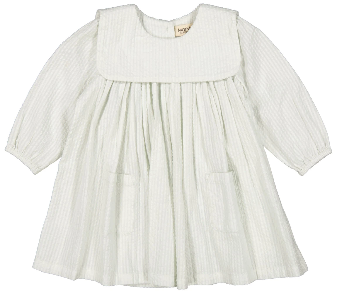 Dulle, Dress - Mint Chalk 3 Dulle, Dress - Mint Chalk
