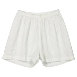 Pajama Shorts, Sleepwear - Mint Chalk