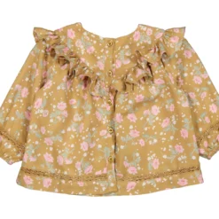 Tulle, Blouse - Summer Flower -marmar copenhagen shop 251 354 20 1679 2