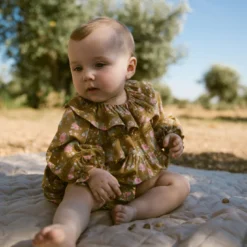 Rita, Romper - Summer Flower -marmar copenhagen shop 251 354 21 1679 10i