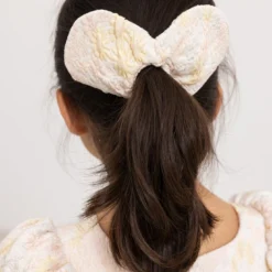 Amour, Hair Elastic - Lemonade Jacquard 7 Amour, Hair Elastic - Lemonade Jacquard -marmar copenhagen shop 251 428 41 1689 10s JPG