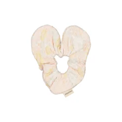 Amour, Hair Elastic - Lemonade Jacquard