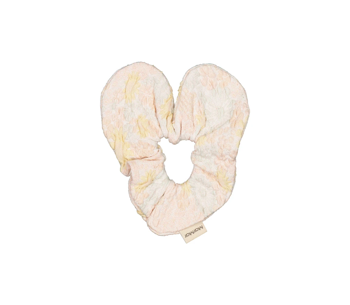 Amour, Hair Elastic - Lemonade Jacquard 3 Amour, Hair Elastic - Lemonade Jacquard