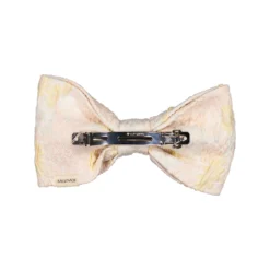 Alina, Hair Clip - Lemonade Jacquard -marmar copenhagen shop 251 428 43 1689 2