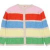 Tob, Cardigan - Rainbow