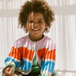 Tob, Cardigan - Rainbow -marmar copenhagen shop 251 556 30 1693 10i