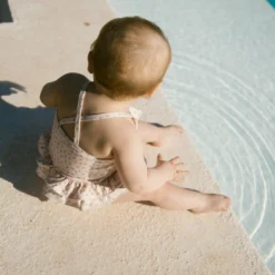 Swinnie Bathing Suit, Swimsuit - Petite Fleurs -marmar copenhagen shop 251 750 21 1549 10i