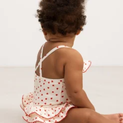 Swinnie Bathing Suit, Swimsuit - Happy Hearts -marmar copenhagen shop 251 750 21 1674 10s JPG