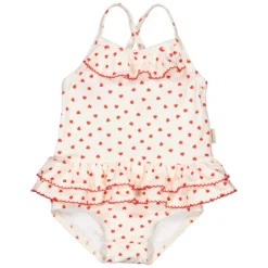 Swinnie Bathing Suit, Swimsuit - Happy Hearts