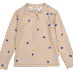 Swian Tee, Swim Shirt - Crab