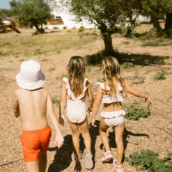 Swiggo S Shorts, Swim Shorts - Poppy -marmar copenhagen shop 251 750 30 1674 13i