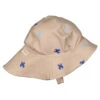 Alba Splash Long, Swimming Sun Hat - Crab