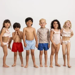 Swiggo S Shorts, Swim Shorts - Navy -marmar copenhagen shop 251 752 20 1 JPG 02e163af 18cb 4129 b36c ffda0e53e7a0