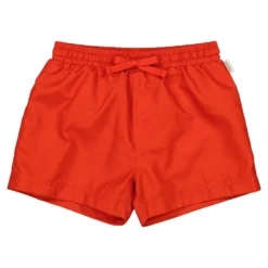 Swiggo S Shorts, Swim Shorts - Poppy