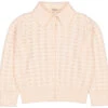Tulda, Knit Cardigan - Soft Pink -marmar copenhagen shop 251 806 30 3549