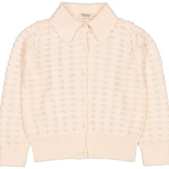 Tulda, Knit Cardigan - Soft Pink