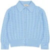 Tulda, Knit Cardigan - Canal