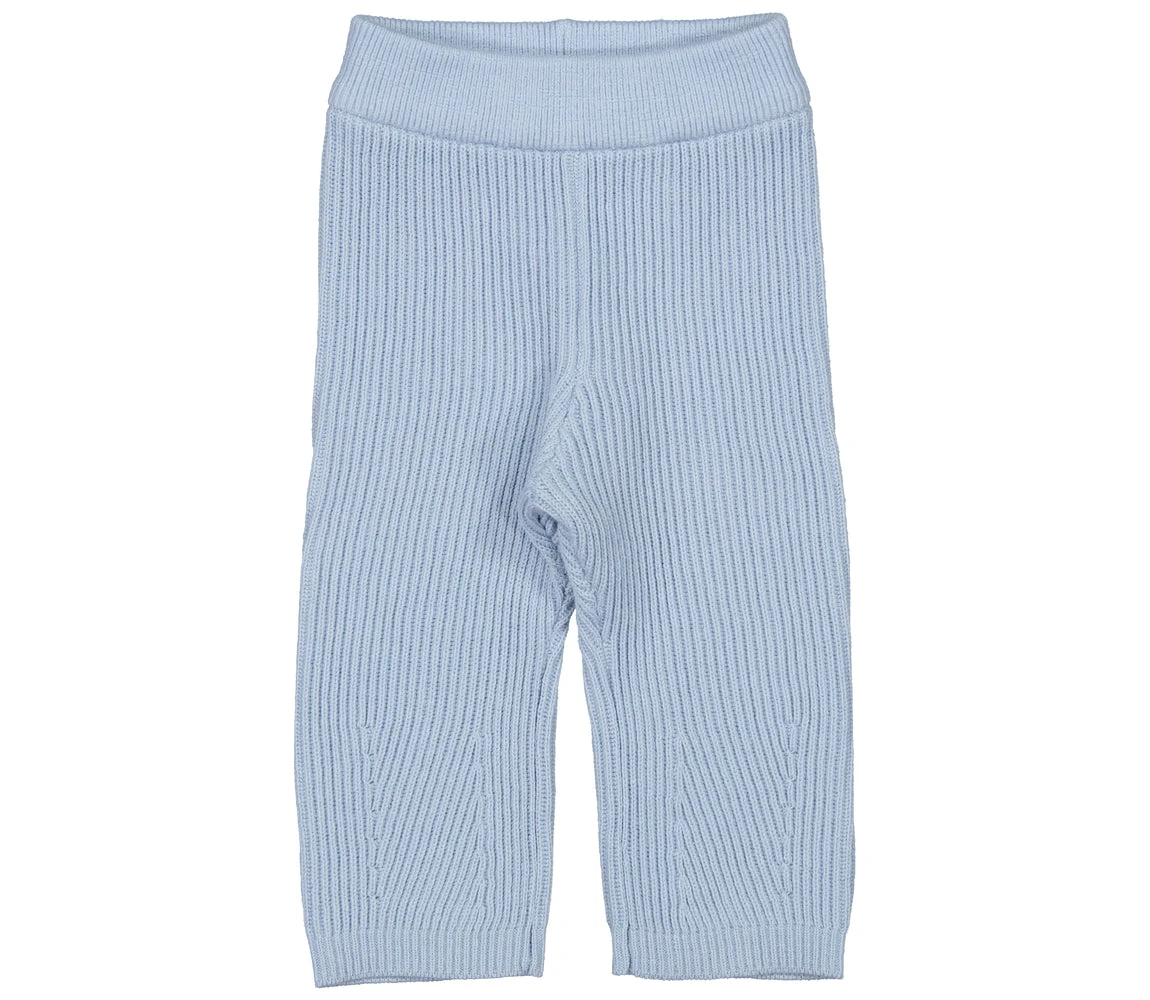 Pira, Knit Pants - Clear Sky 3 Pira, Knit Pants - Clear Sky