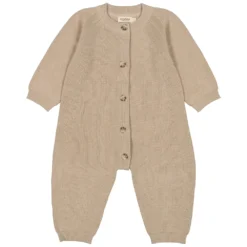 Robbie, Knit Suit - Stone Wall -marmar copenhagen shop 251 812 20 6605 2