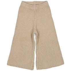 Pama, Knit Trousers - Stone Wall