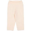 Piggi, Knit Trousers - Soft Rosa