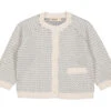 Taki, Knit Cardigan - Light Sand Mix -marmar copenhagen shop 251 814 20 1699