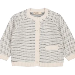 Taki, Knit Cardigan - Light Sand Mix