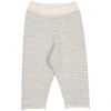 Pow, Knit Pants - Light Sand Mix