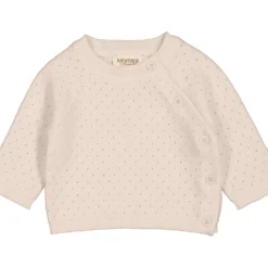Toll, Knit Blouse - Sand Castle