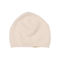 Arly, Knit Hat - Sand Castle