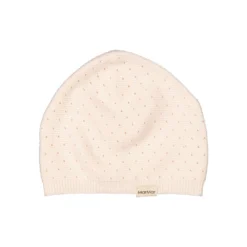 Arly, Knit Hat - Soft Rosa