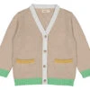 Tarono, Knit Cardigan - Multi Block -marmar copenhagen shop 251 887 30 1701