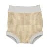 Puk, Knit Bloomers - Morning Dew Stripe -marmar copenhagen shop 251 889 22 1697