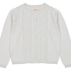 Tilda, Knit Cardigan - Morning Dew