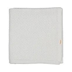 Alia, Knit Blanket - Morning Dew