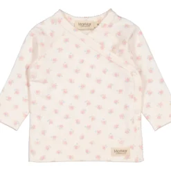 Tuti Wrap LS, Blouse - Little Bouquet