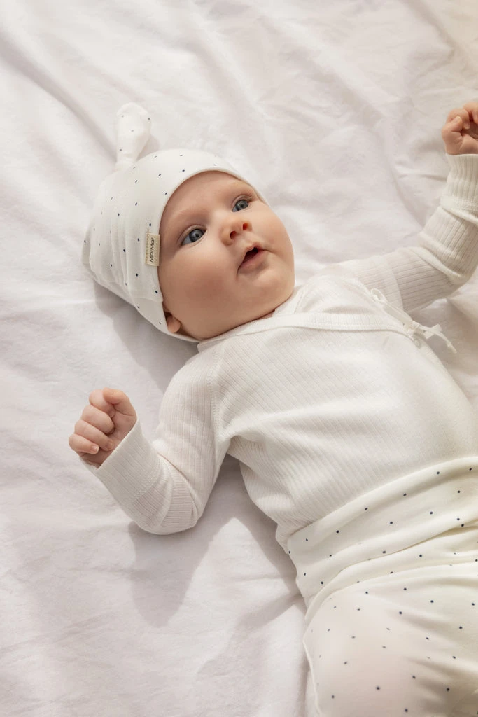 Pixa, Pants - Blue Dot 4 Pixa, Pants - Blue Dot - Image 2