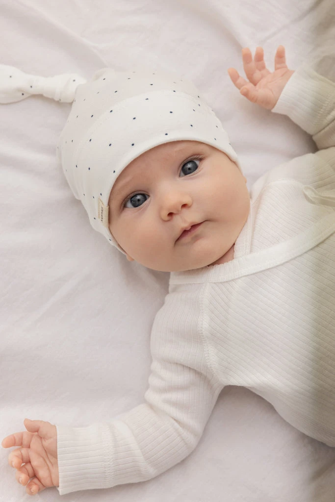 Aiki, Hat - Blue Dot 4 Aiki, Hat - Blue Dot - Image 2