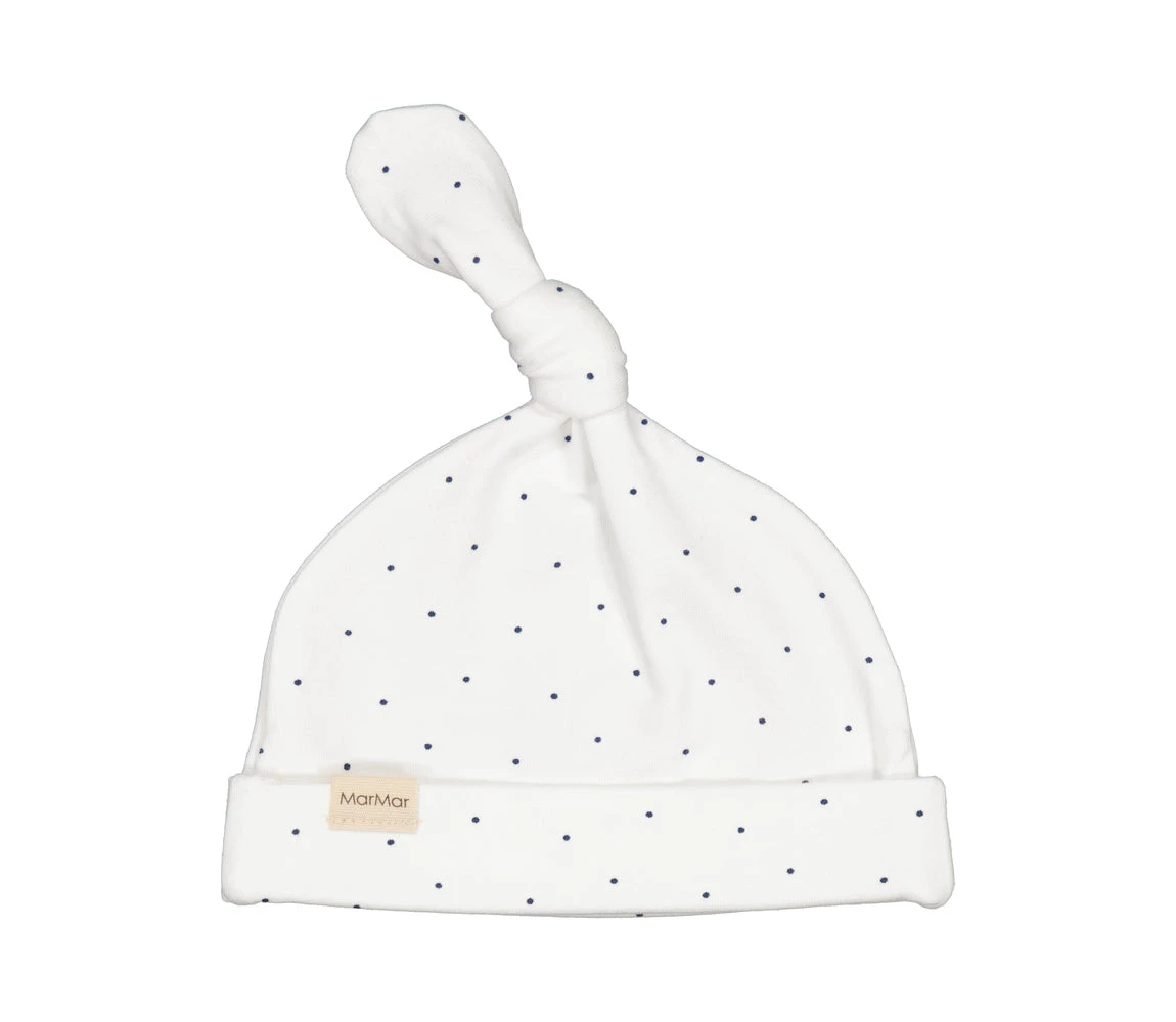 Aiki, Hat - Blue Dot 3 Aiki, Hat - Blue Dot