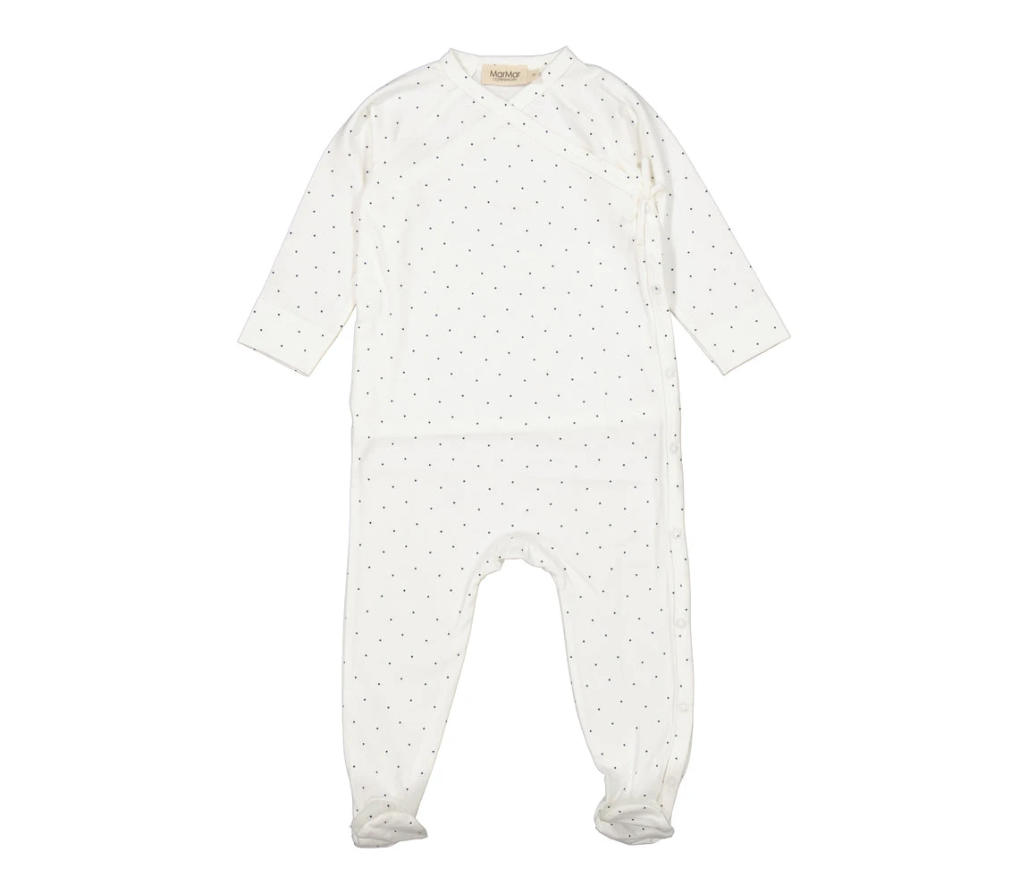 Rubetta, Jumpsuit - Blue Dot 3 Rubetta, Jumpsuit - Blue Dot