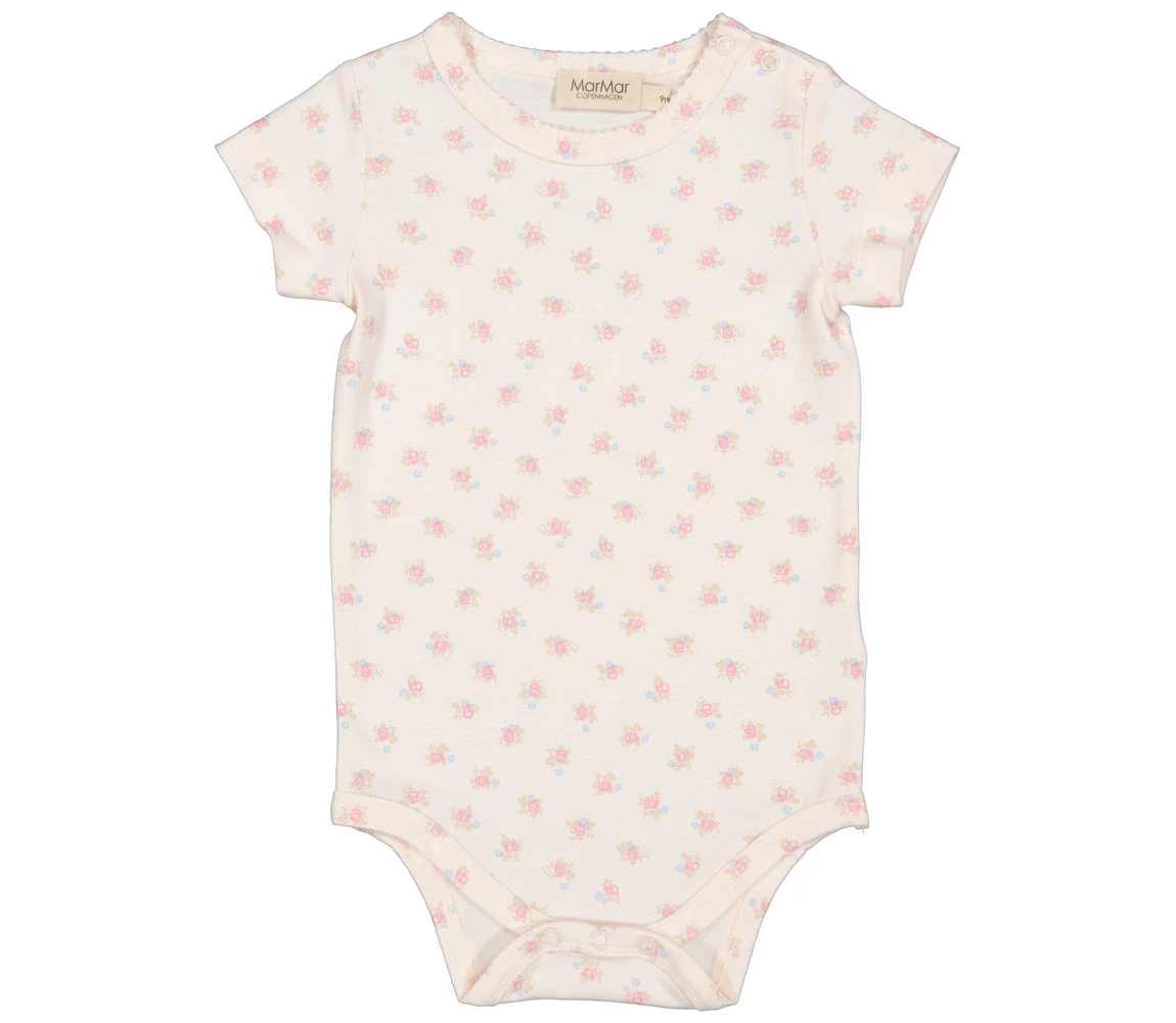 Plain Body SS, Bodystocking - Little Bouquet 3 Plain Body SS, Bodystocking - Little Bouquet