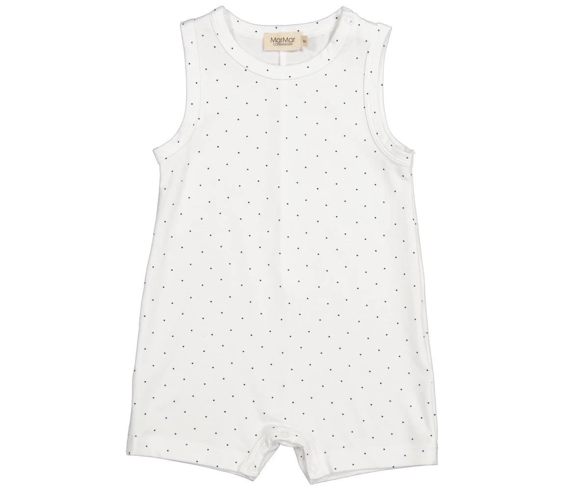 Rie, Jumpsuit - Blue Dot 3 Rie, Jumpsuit - Blue Dot